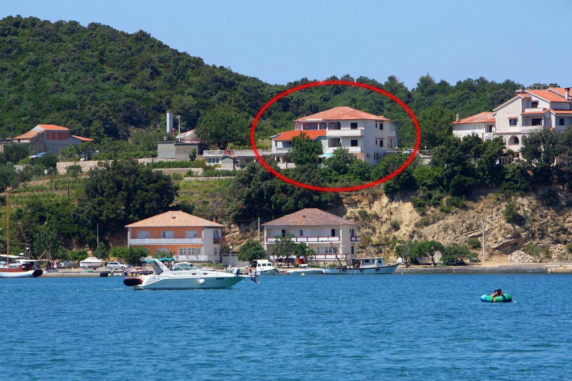 Apartment Supetarska Draga - Donja 2013B Exterior photo