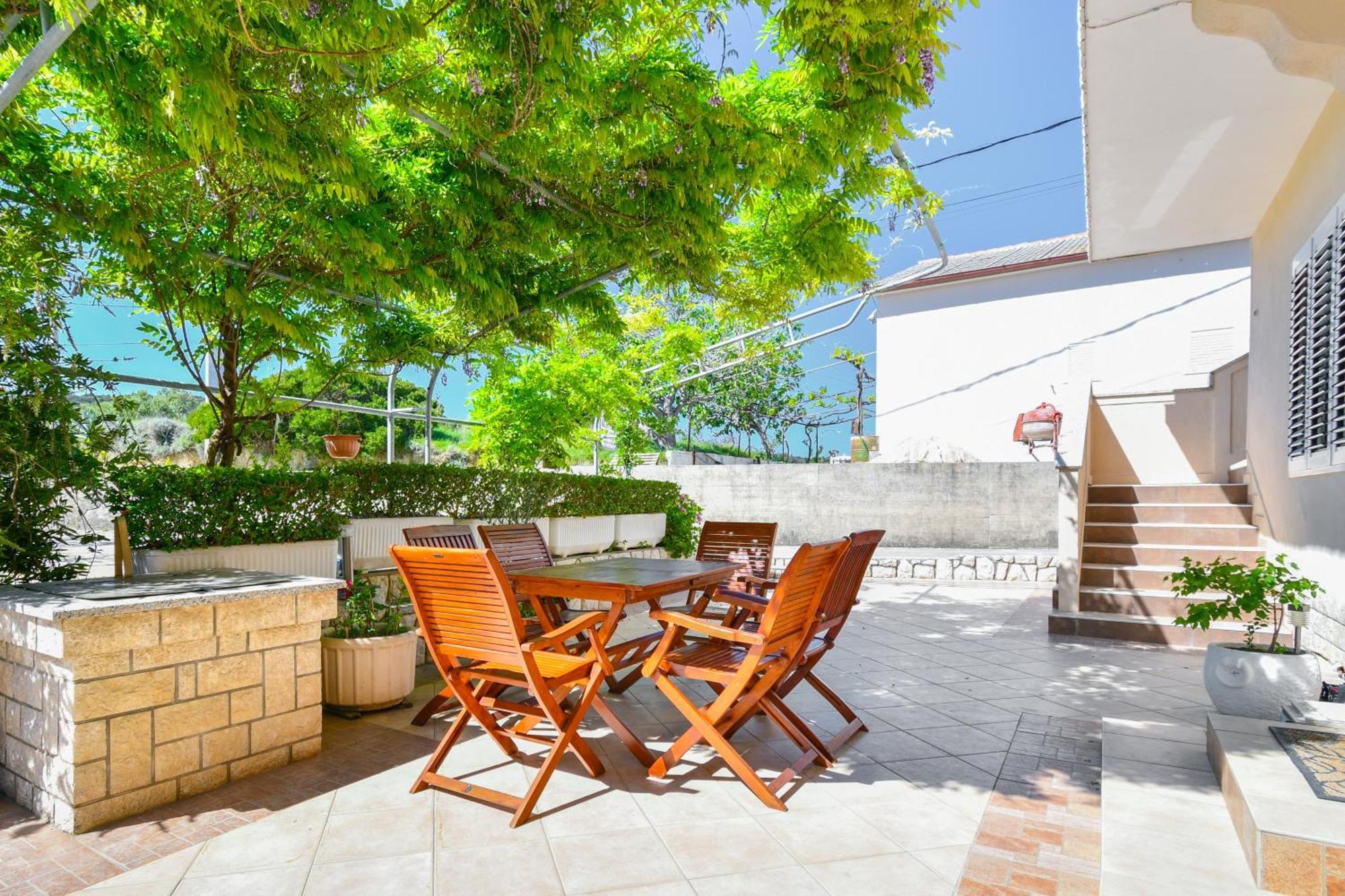 Apartment Supetarska Draga - Donja 2013B Exterior photo